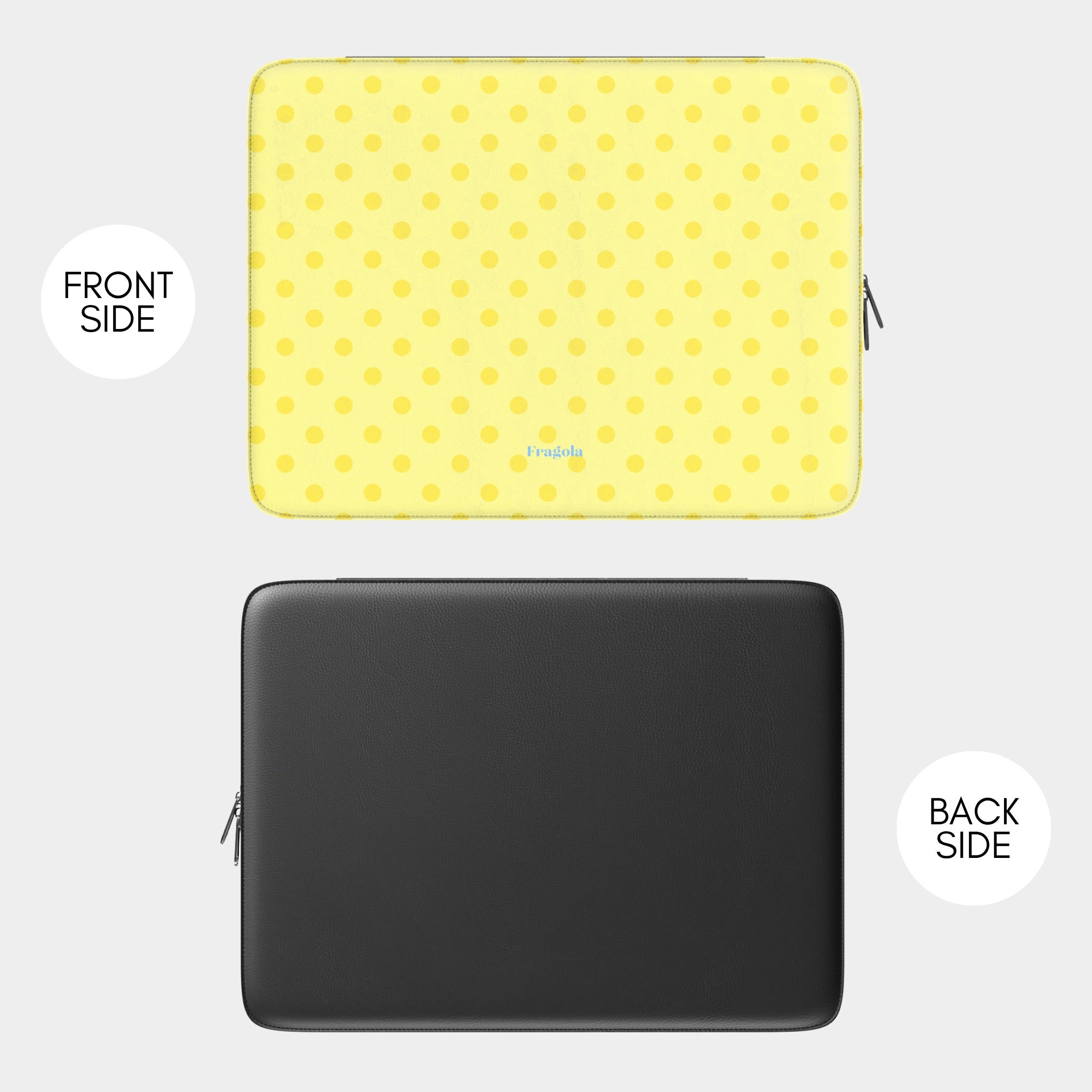 LEMON CAKE  — Laptop Sleeve