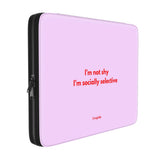 LILAC — Laptop Sleeve
