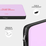 LILAC — Laptop Sleeve