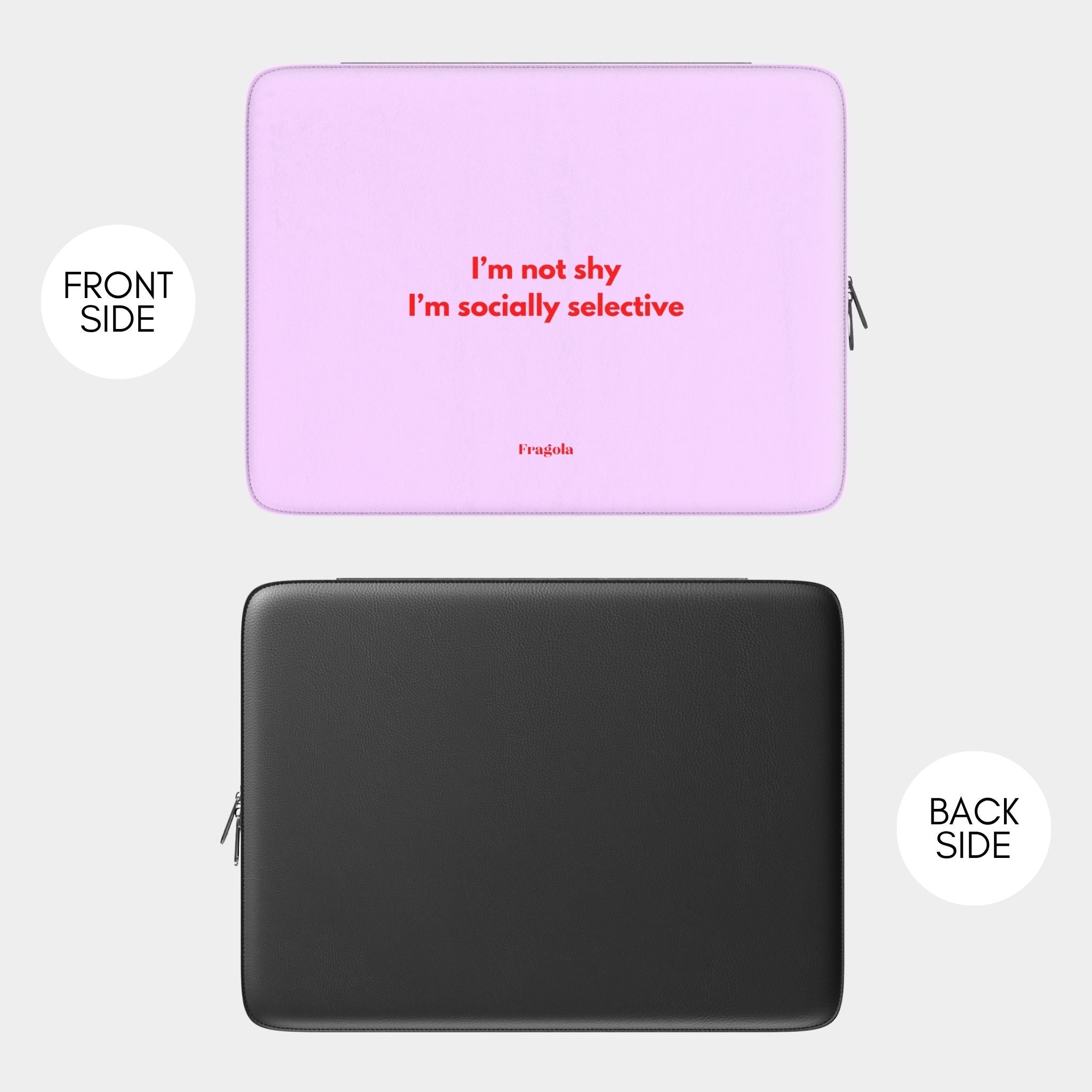 LILAC — Laptop Sleeve