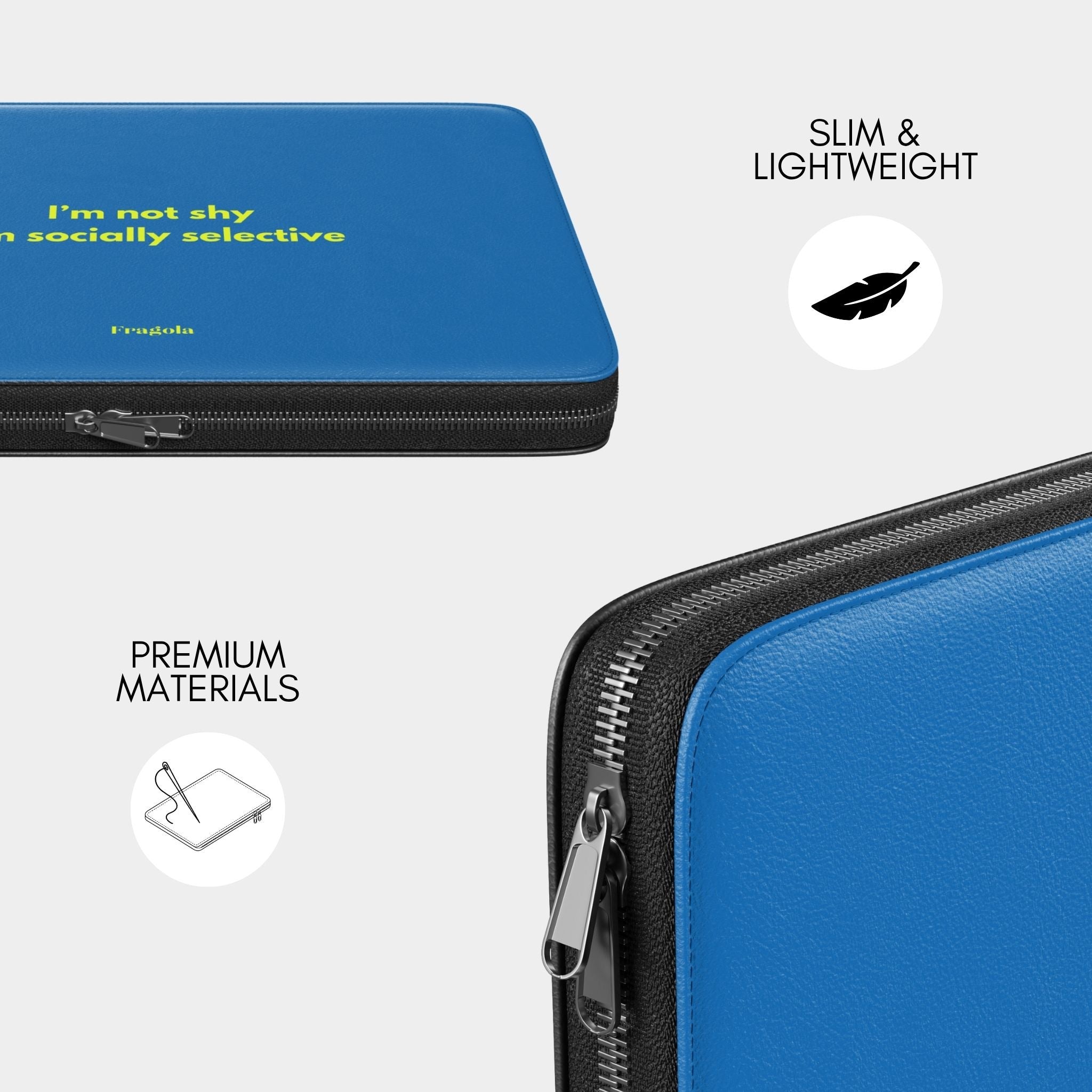 LIME — Laptop Sleeve