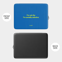 LIME — Laptop Sleeve