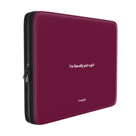 LITERALLY — Laptop Sleeve