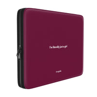 LITERALLY — Laptop Sleeve