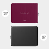 LITERALLY — Laptop Sleeve