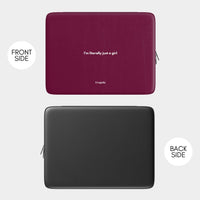 LITERALLY — Laptop Sleeve