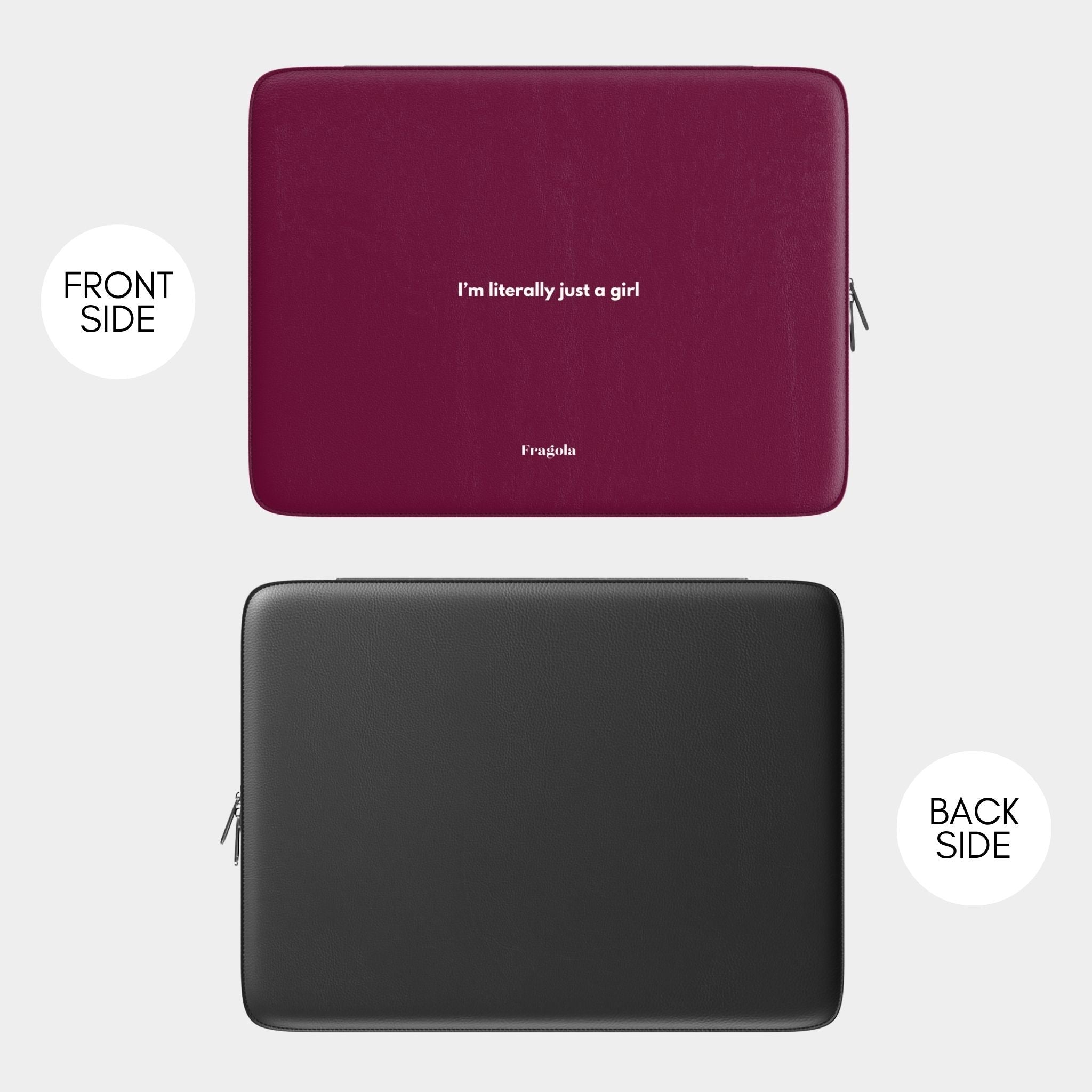 LITERALLY — Laptop Sleeve