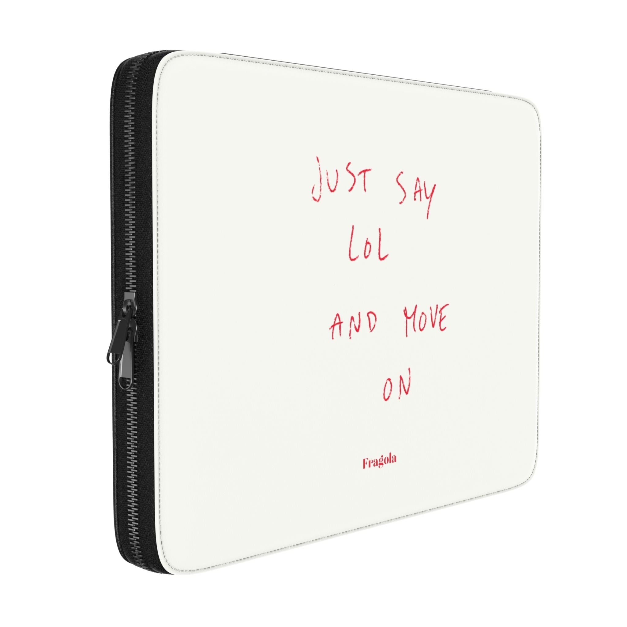 LOL ANYWAY — Laptop Sleeve