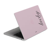 LUCKY BBY — MacBook Case