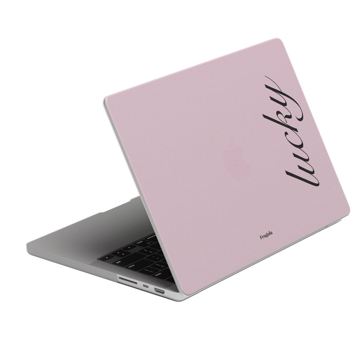 LUCKY BBY — MacBook Case