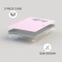 LUCKY BBY — MacBook Case
