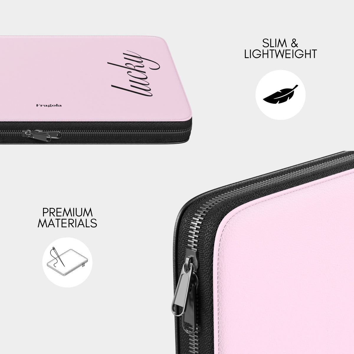LUCKY BBY — Laptop Sleeve