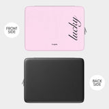 LUCKY BBY — Laptop Sleeve
