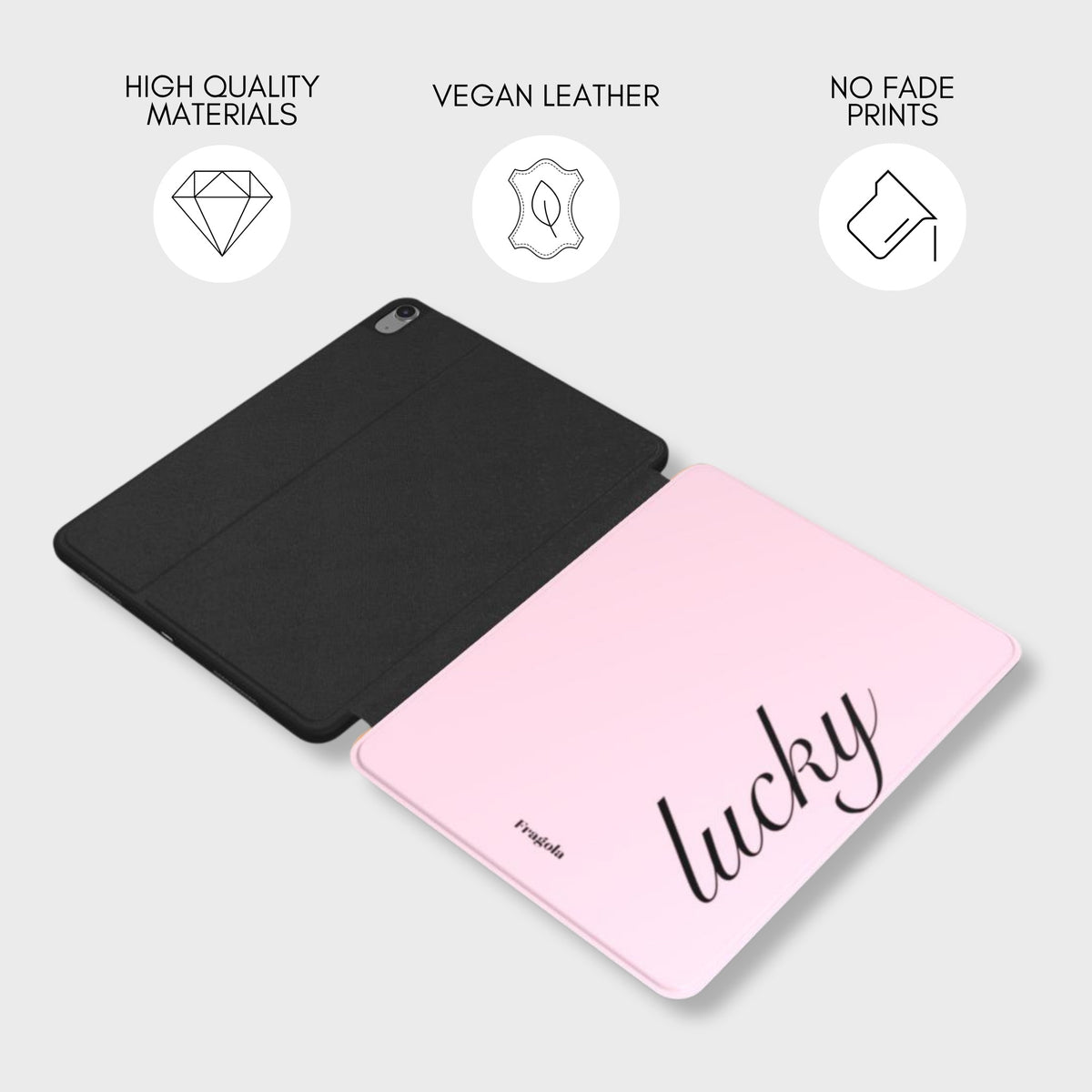 LUCKY BBY — iPad Case