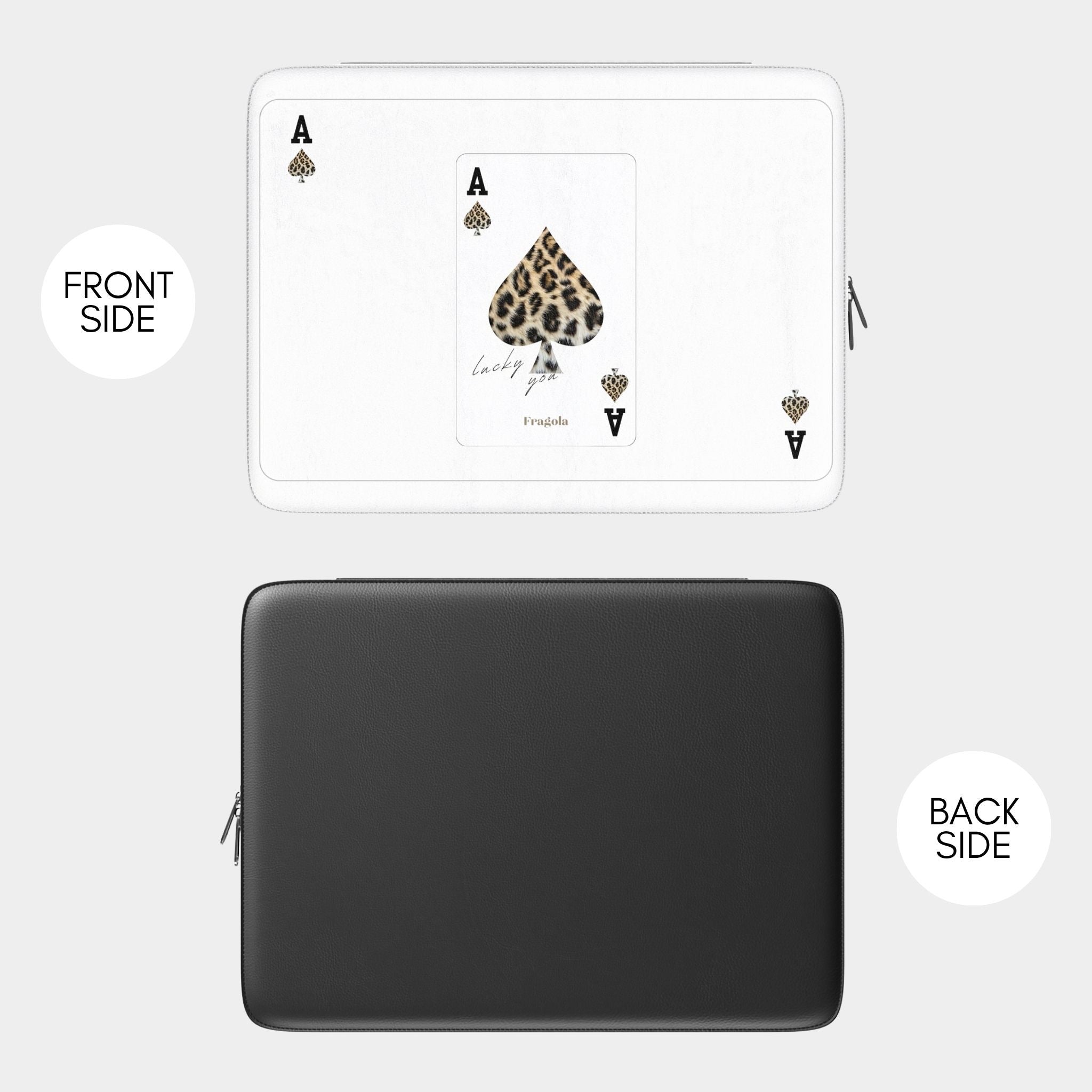 LUCKY YOU — Laptop Sleeve