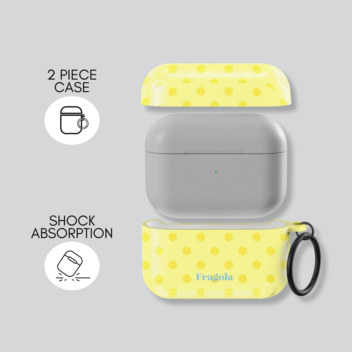 LEMON CAKE —  AirPods Case