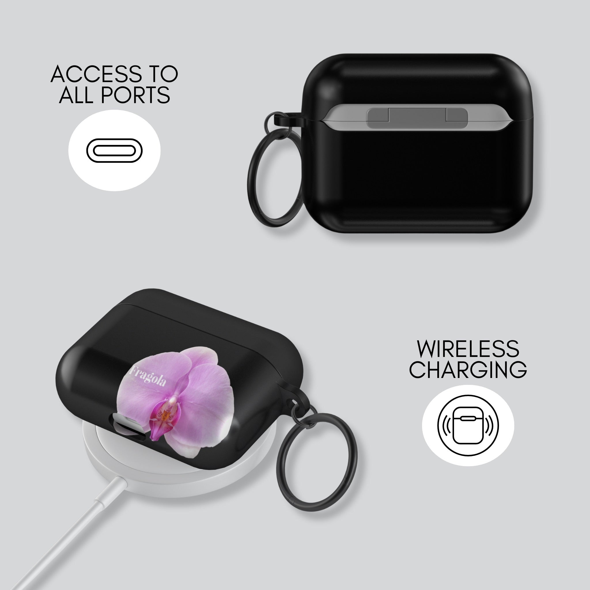 LILY — AirPods Case