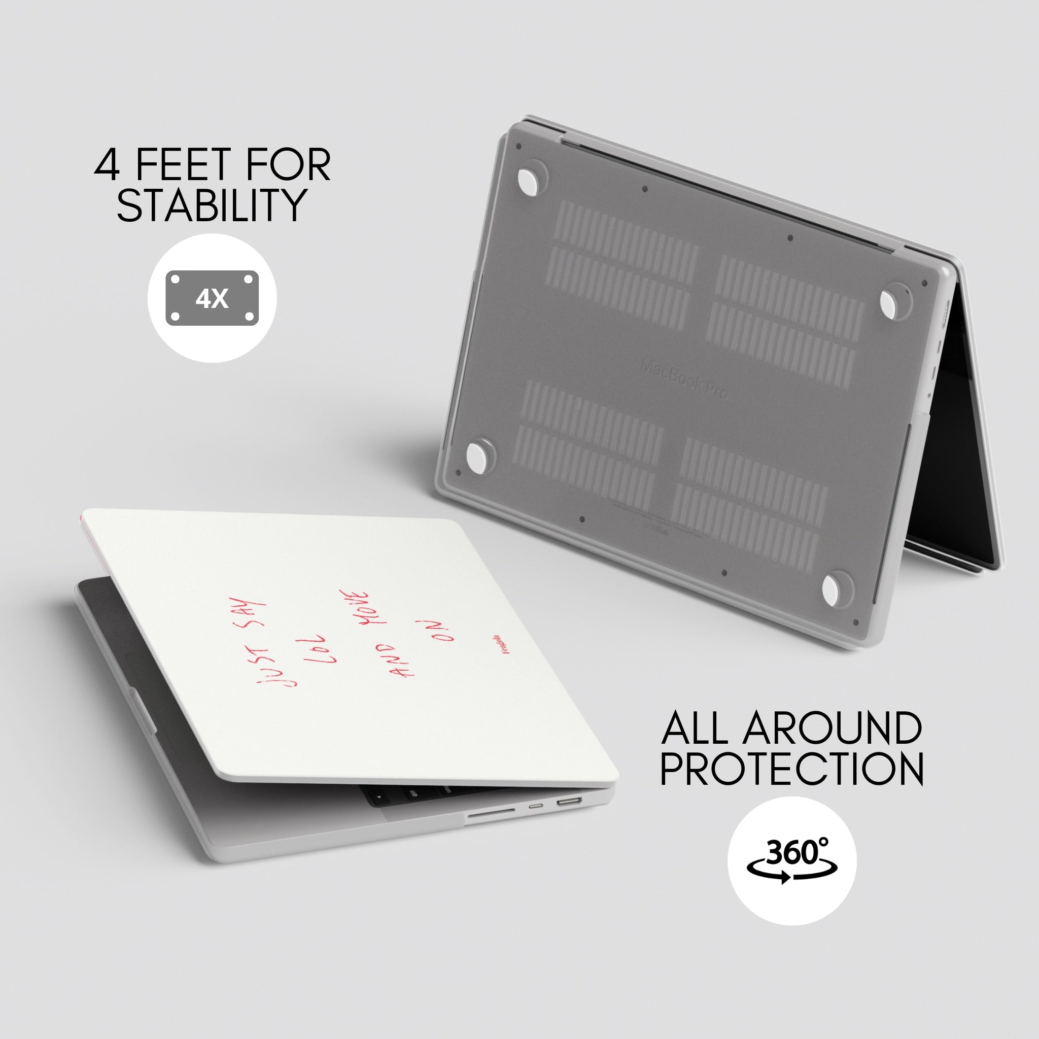 LOL ANYWAY — MacBook Case