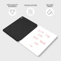 LOL ANYWAY — iPad Case