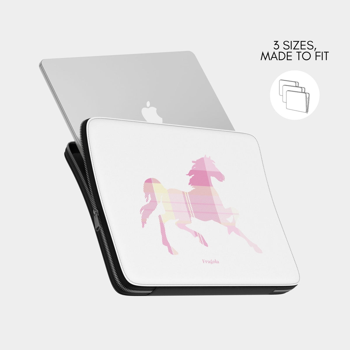 MARSHMALLOW — Laptop Sleeve
