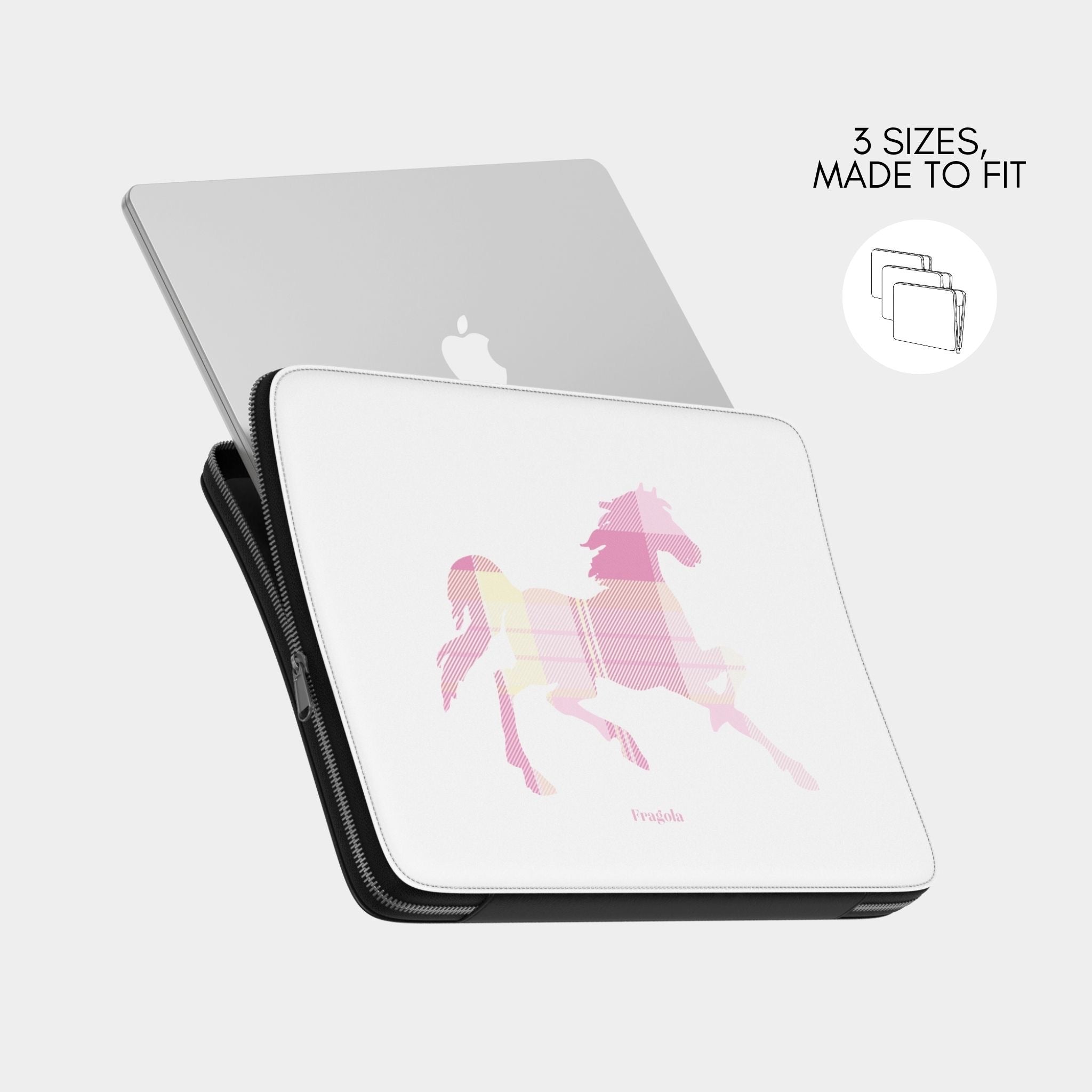 MARSHMALLOW — Laptop Sleeve