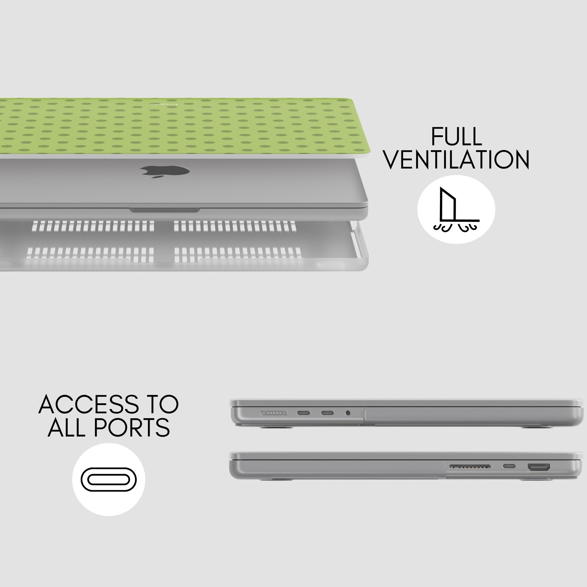 MATCHA — MacBook Case