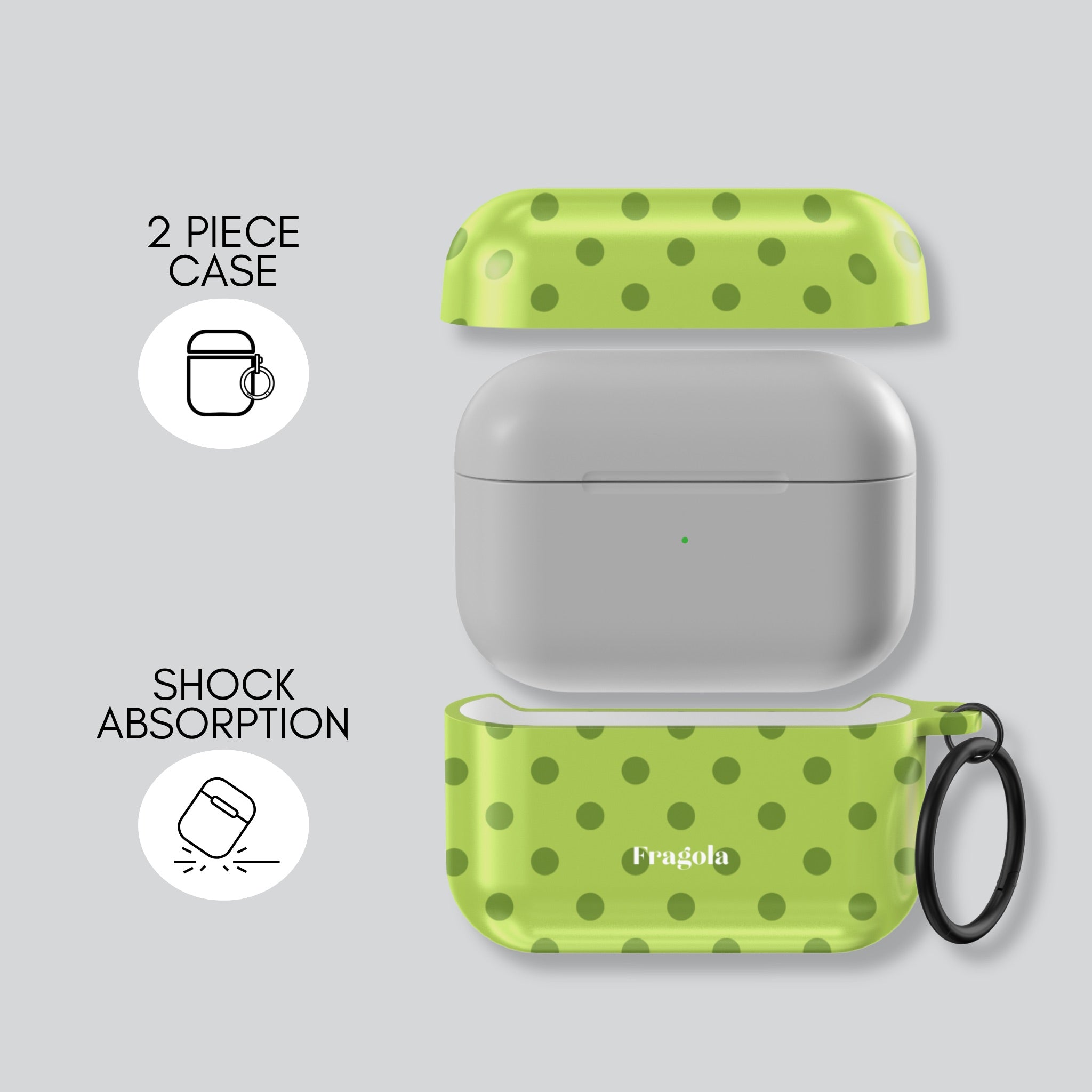 MATCHA — AirPods Case