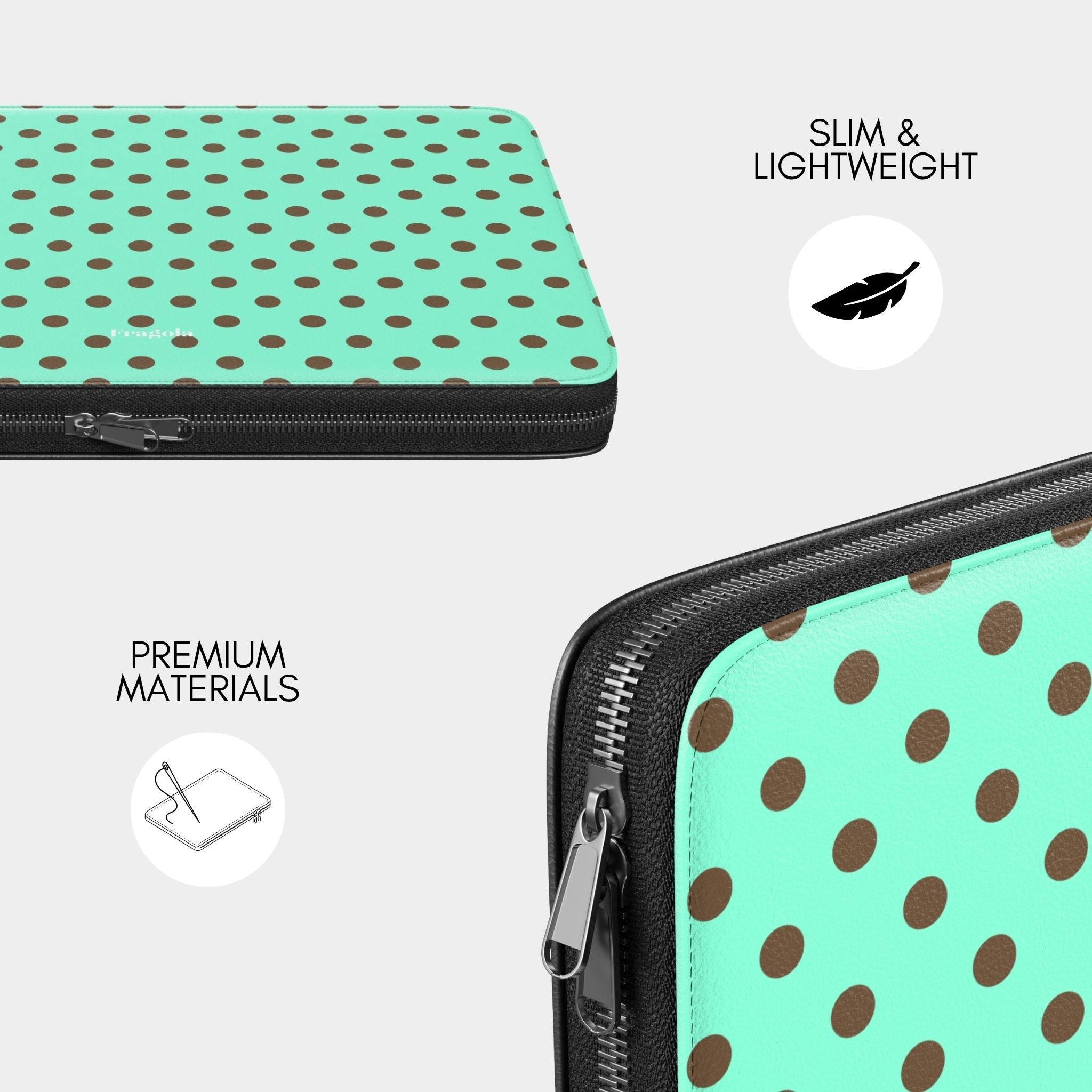 MINT CHIP — Laptop Sleeve