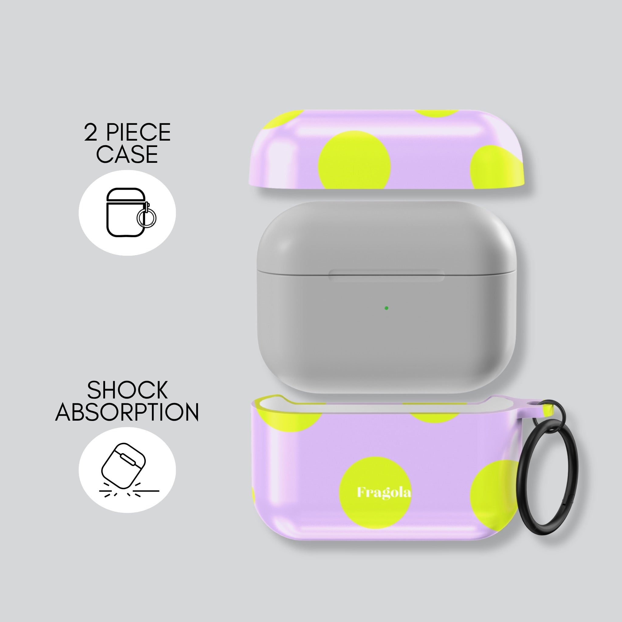 MINT MOJITO — AirPods Case