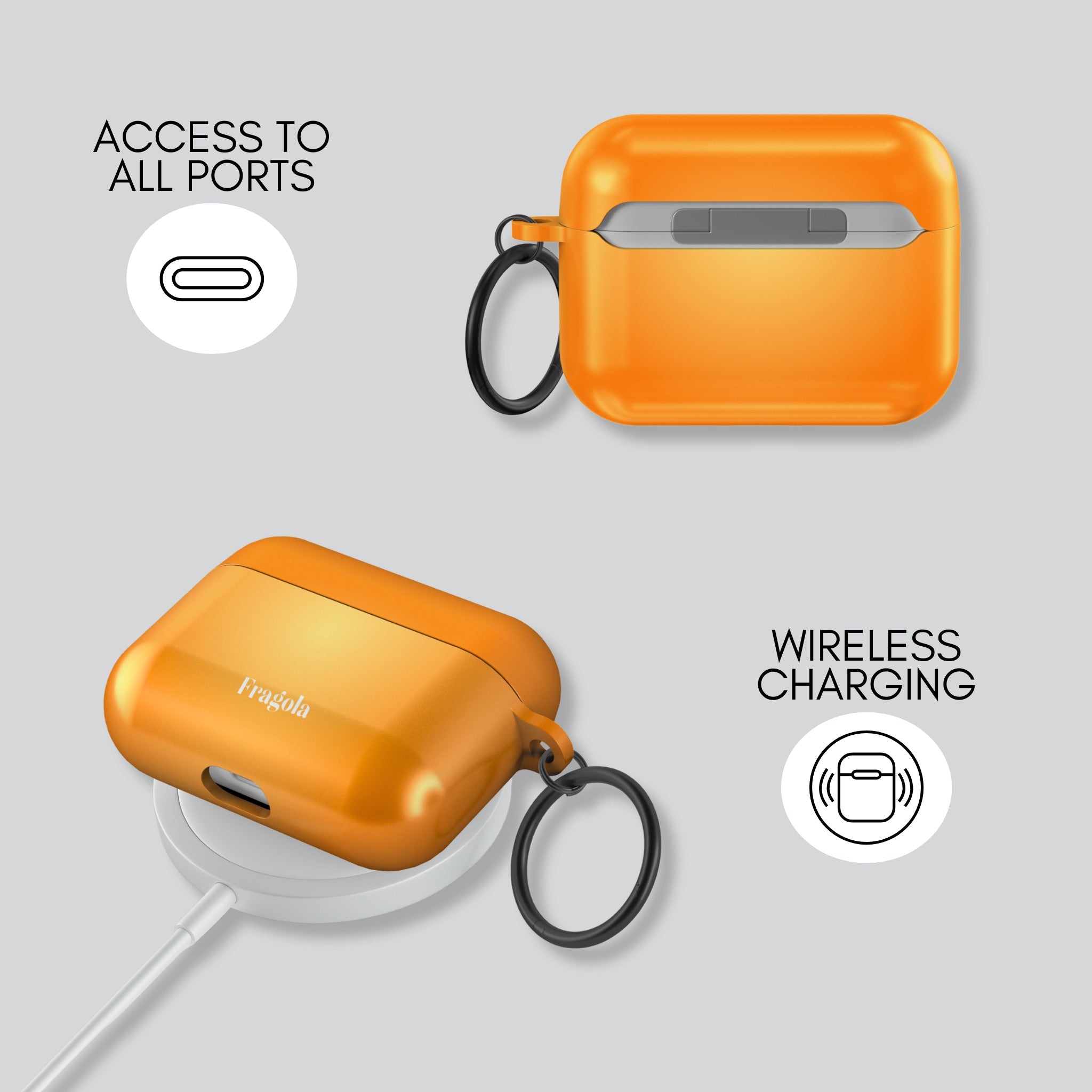 MANGO — AirPods Case