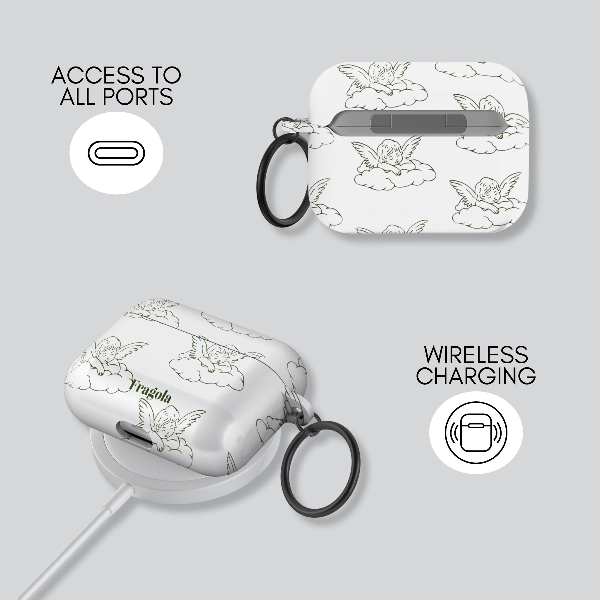 MATILDA —AirPods Case