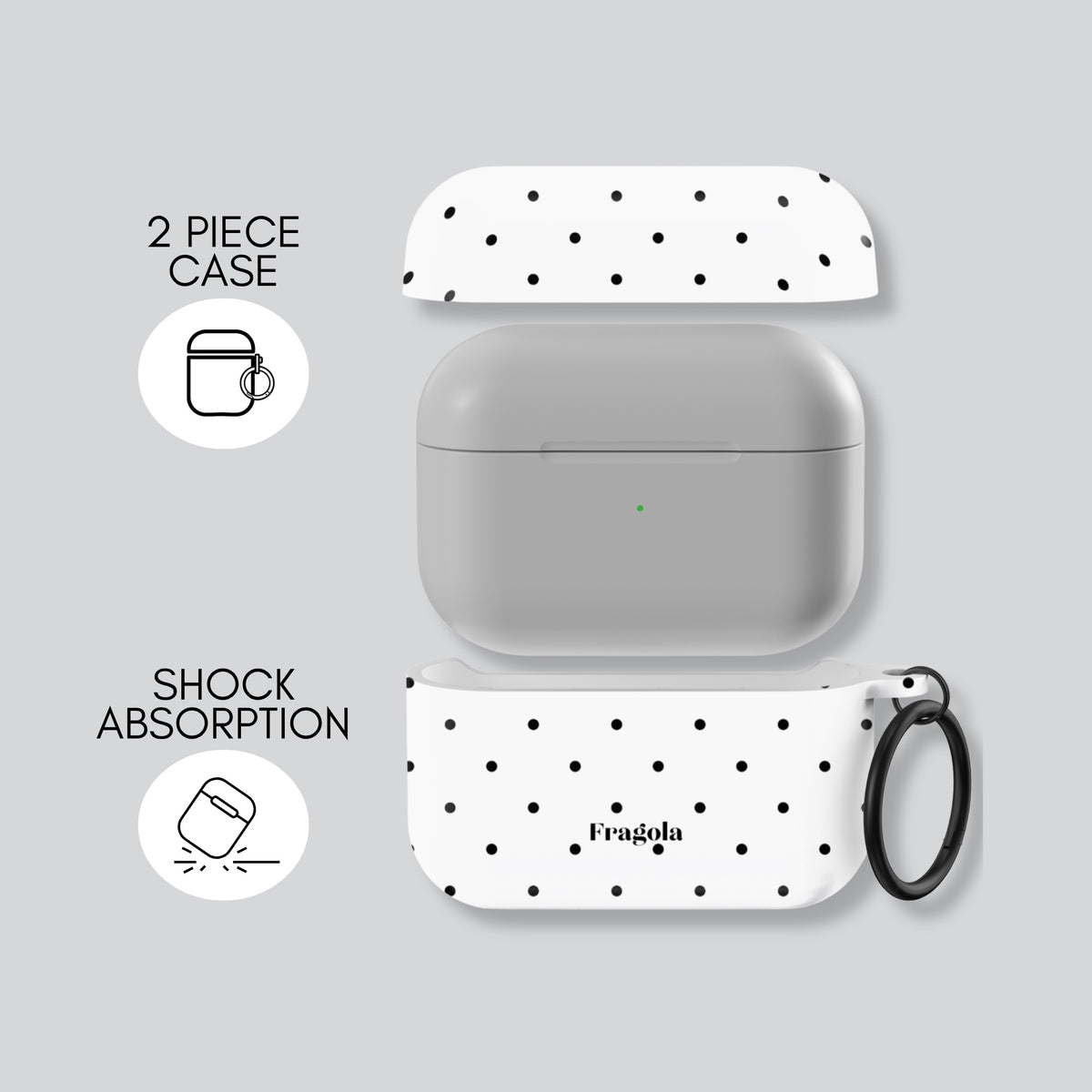 MILK — AirPods Case