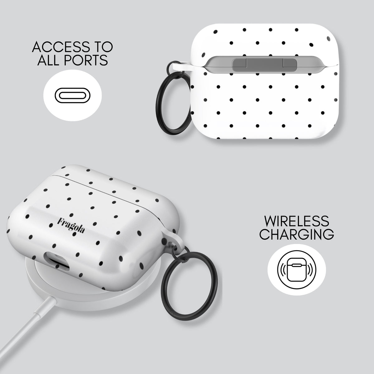 MILK — AirPods Case