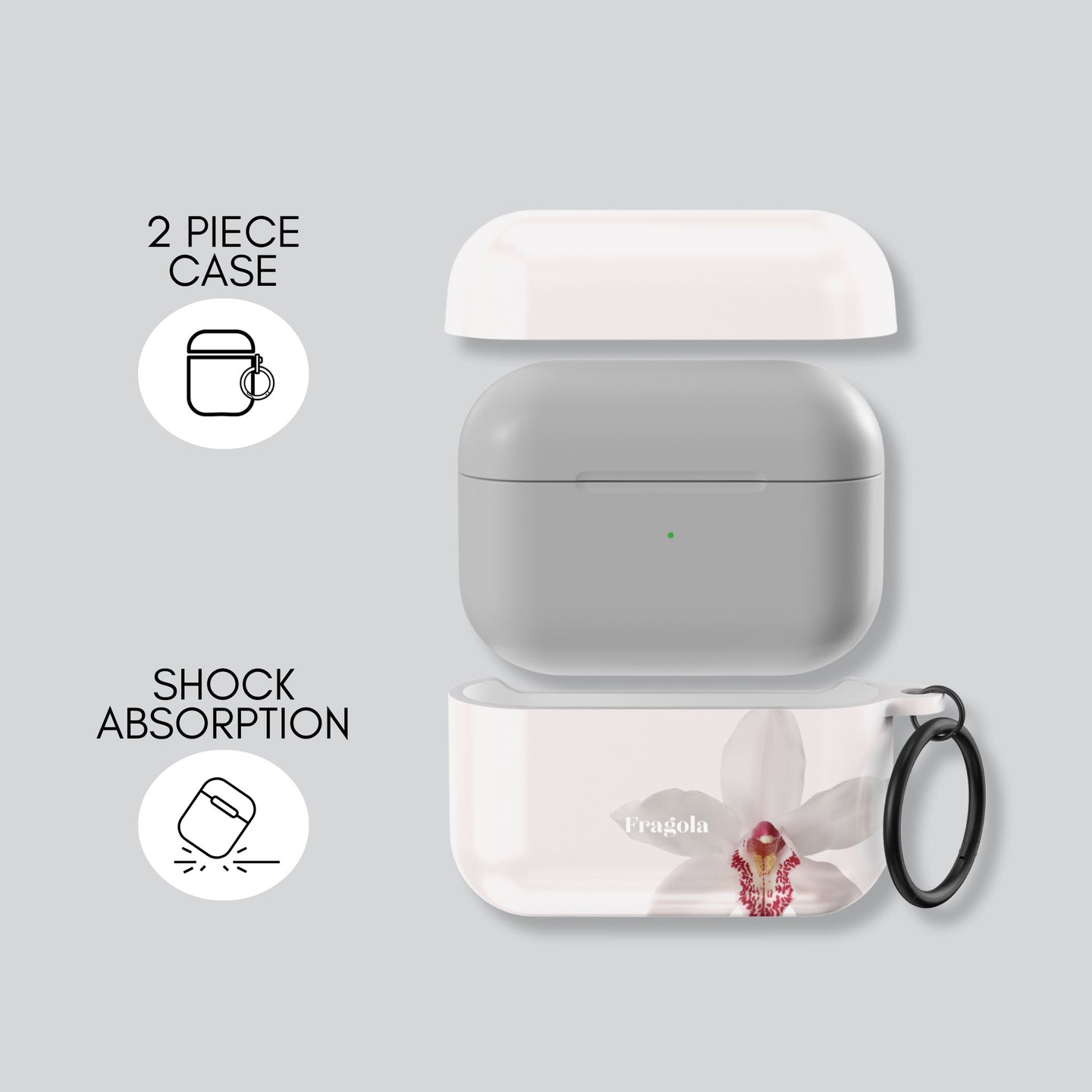 MILKY — AirPods Case