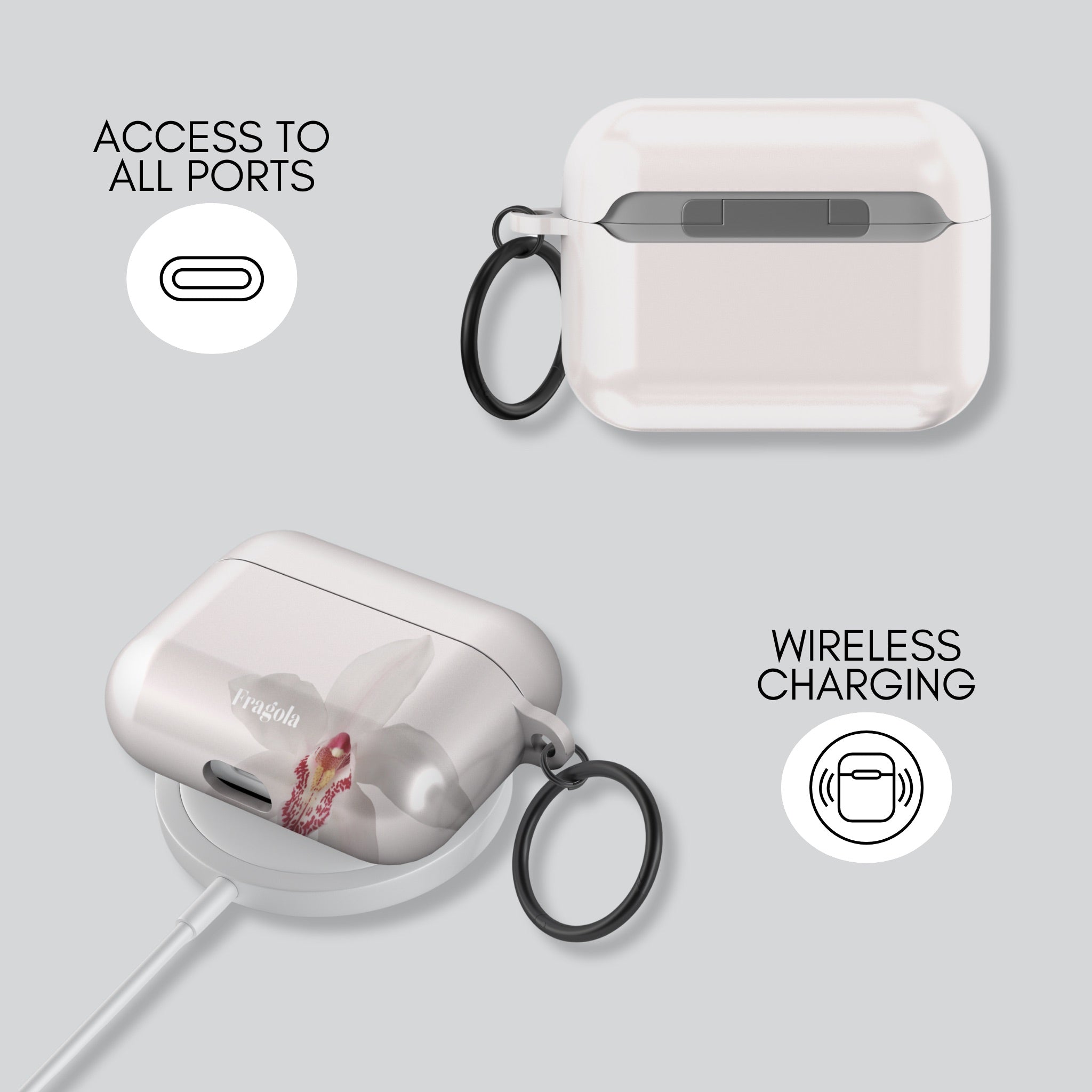 MILKY — AirPods Case