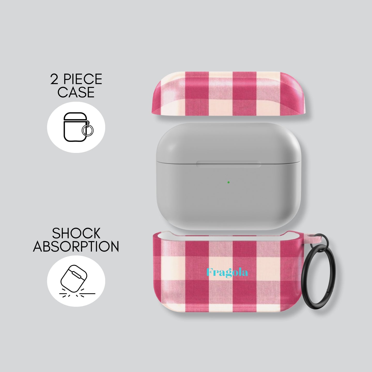 MORA  — AirPods Case