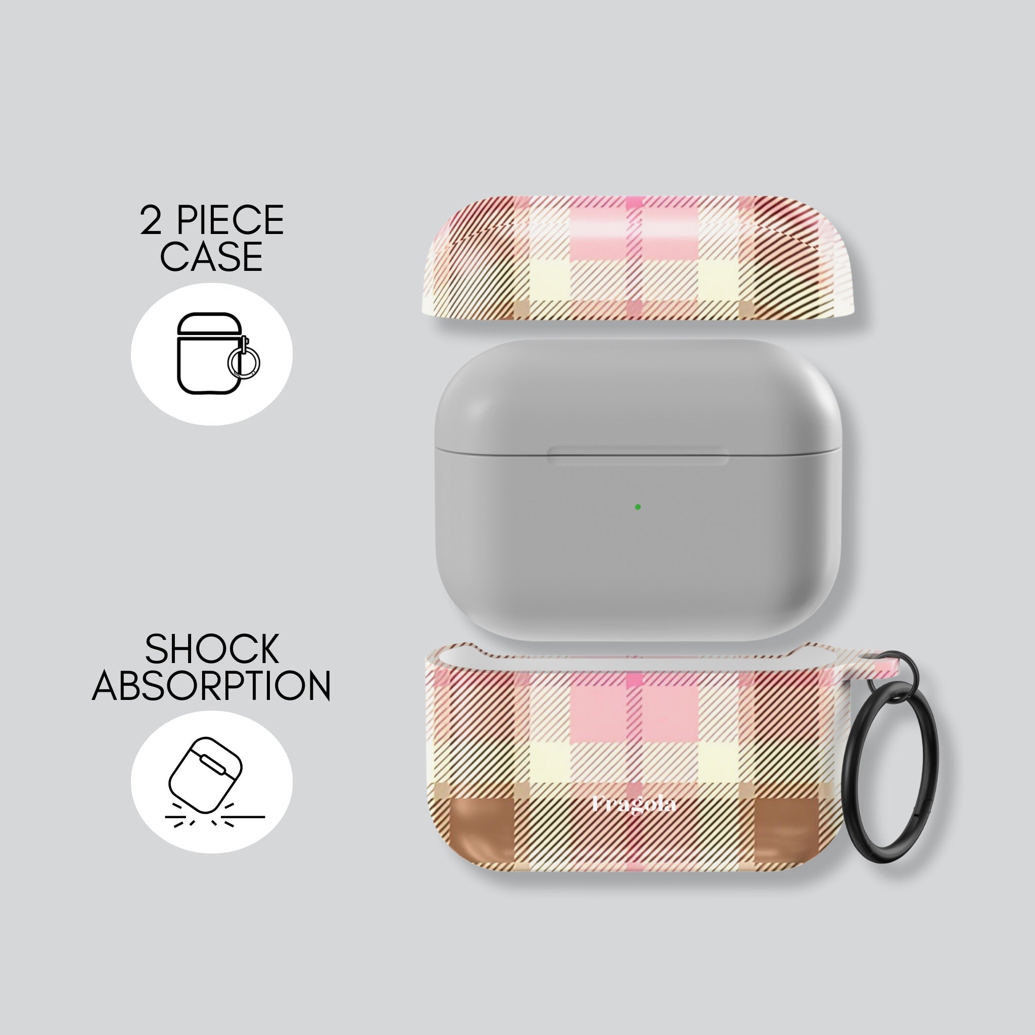 MOSS — AirPods Case