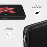ORCHID WINE — Laptop Sleeve