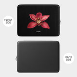 ORCHID WINE — Laptop Sleeve