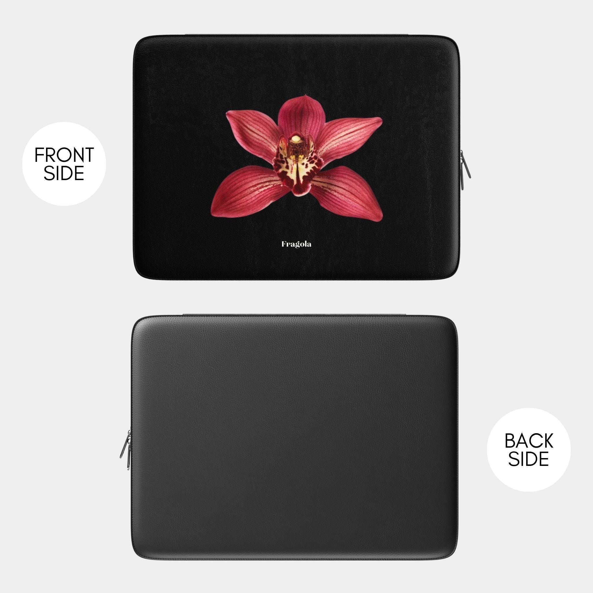 ORCHID WINE — Laptop Sleeve