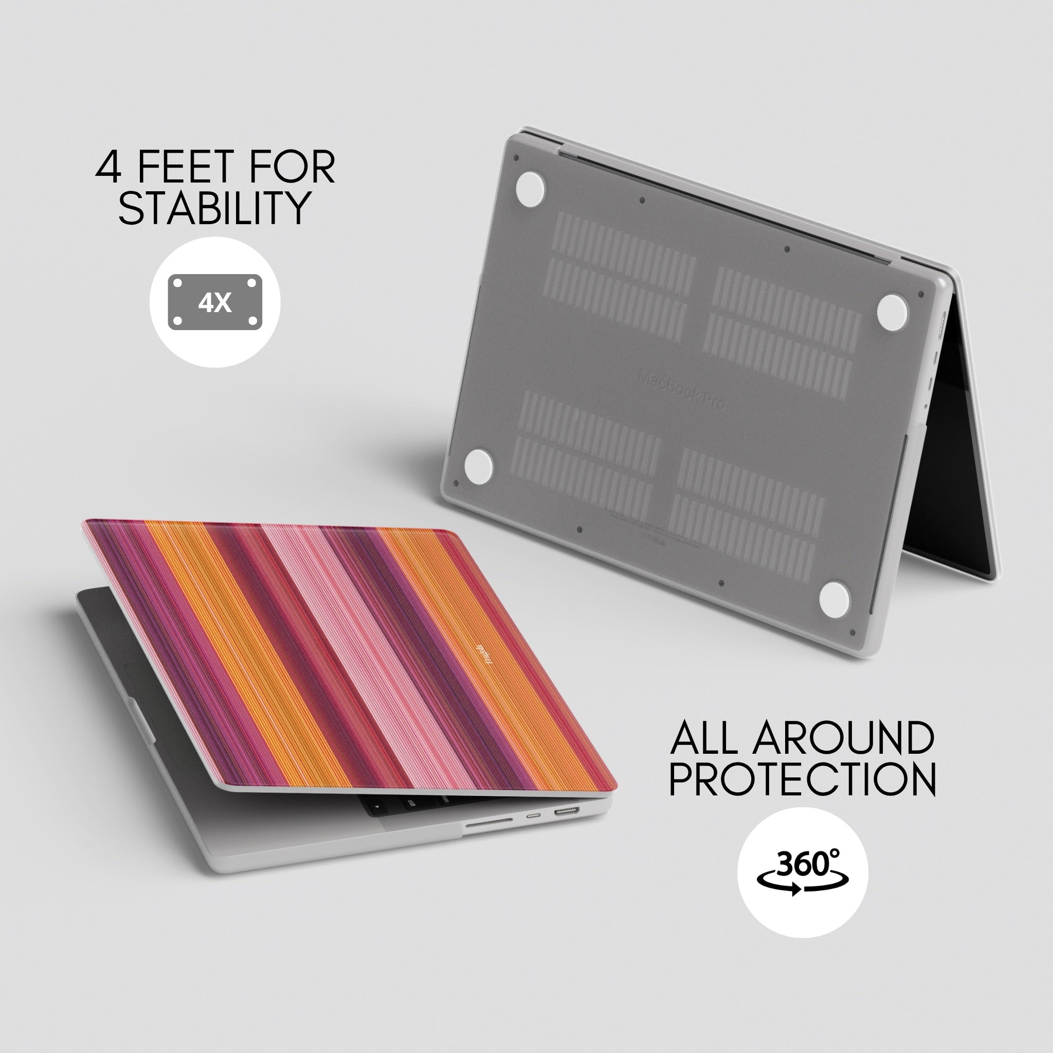 PASSION FRUIT — MacBook Case
