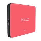 PEACHY — Laptop Sleeve