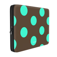 PEPPERMINT COCOA — Laptop Sleeve