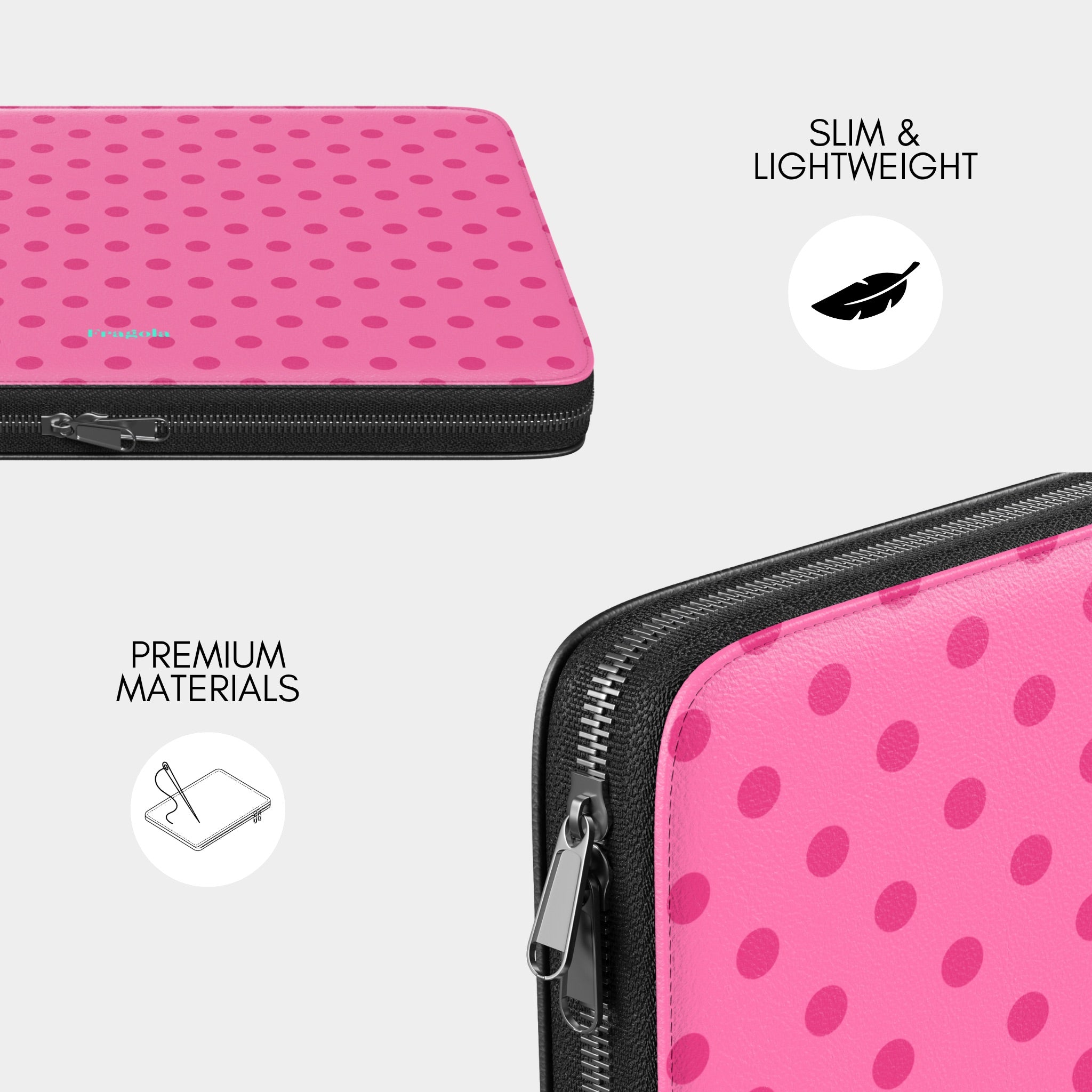 PIGGY — Laptop Sleeve