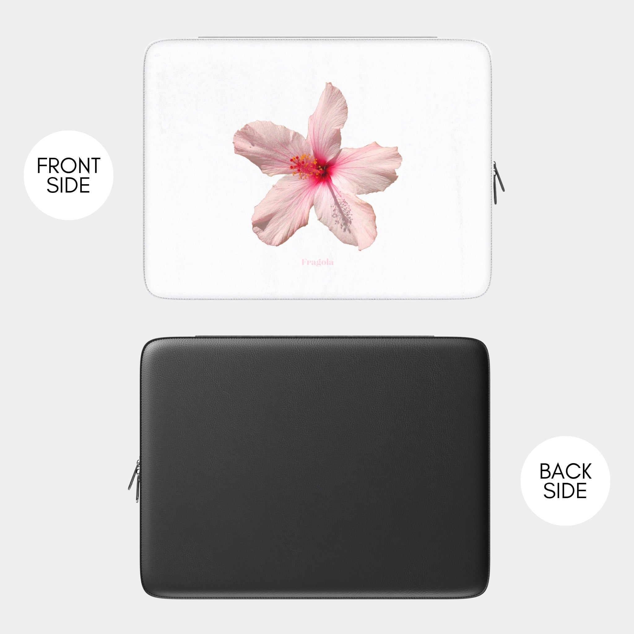 PINK TEA — Laptop Sleeve