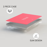 PEACHY — MacBook Case