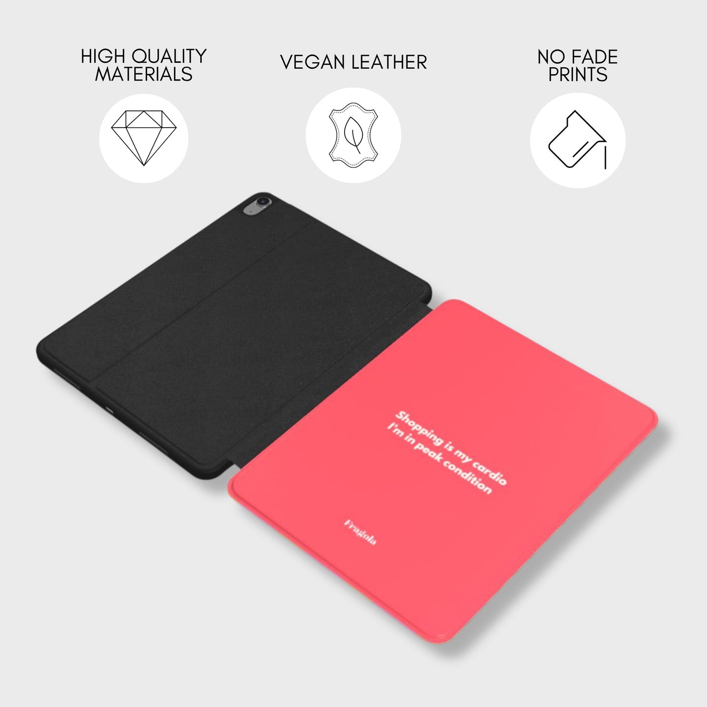 PEACHY — iPad Case