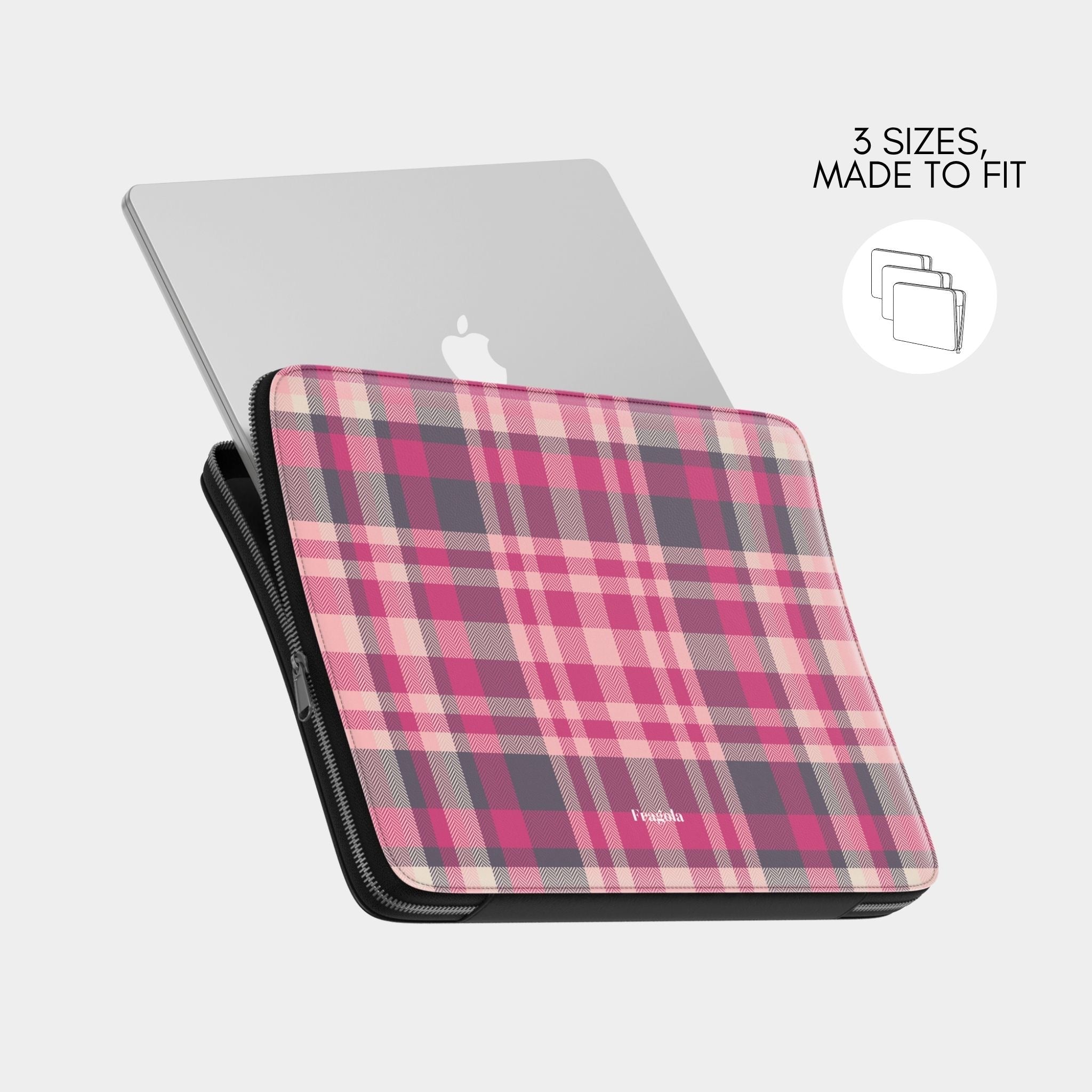 PLUM — Laptop Sleeve