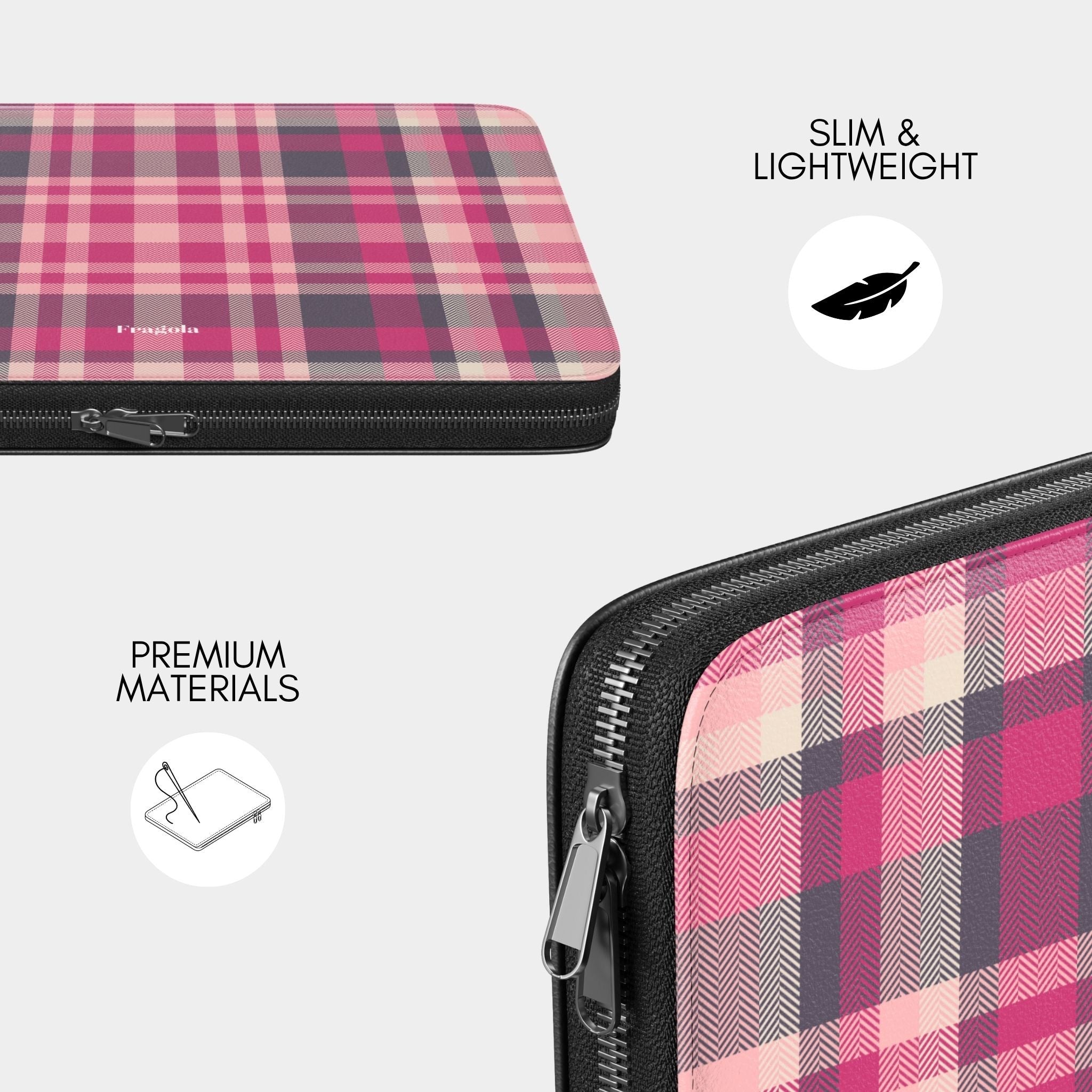 PLUM — Laptop Sleeve