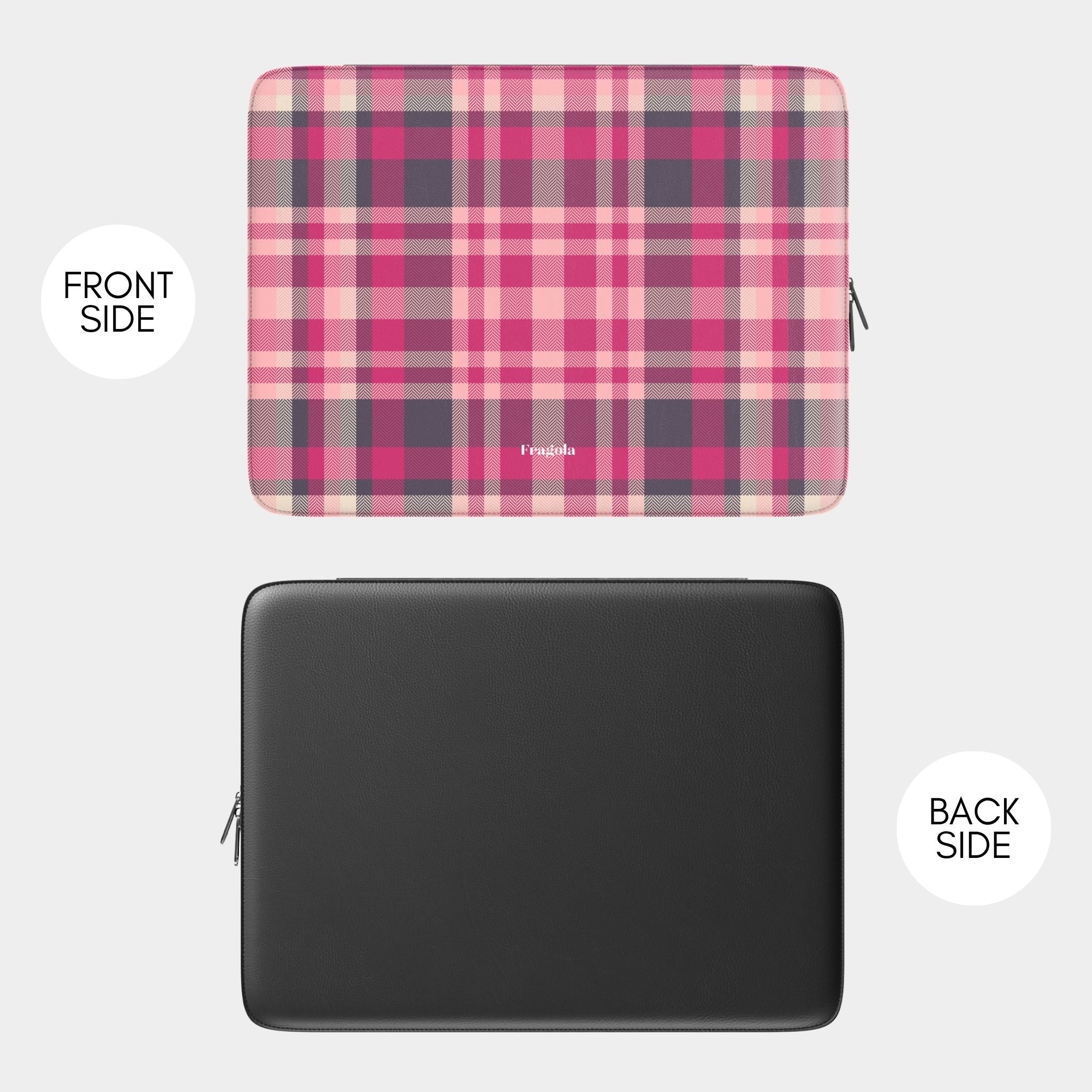 PLUM — Laptop Sleeve